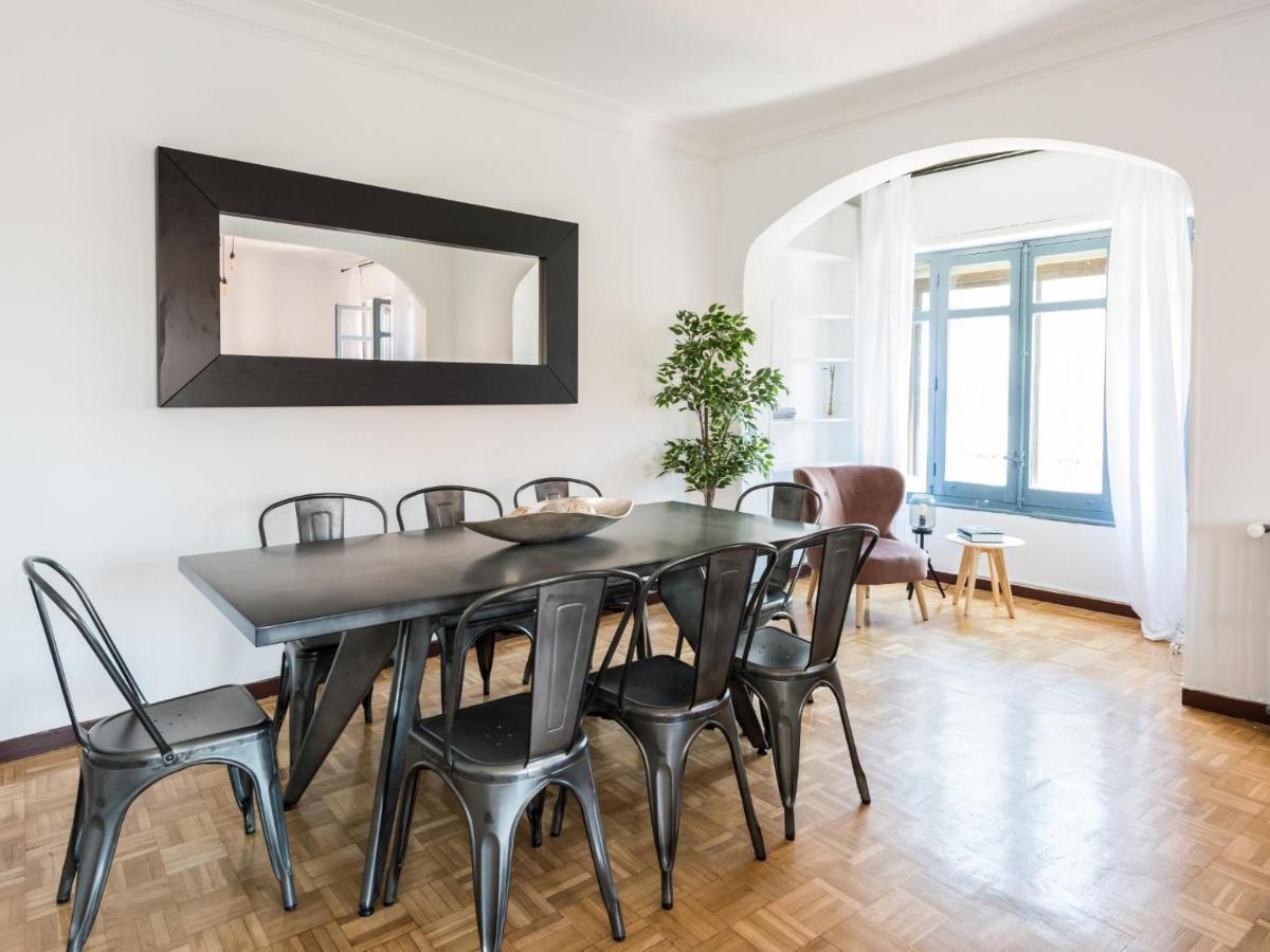 La Casa De Fajardo Apartment Madrid Exterior photo